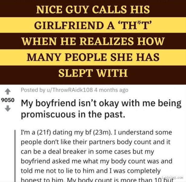 Should I Care How Many Guys My Girlfriend Has Slept With? The Honest Truth