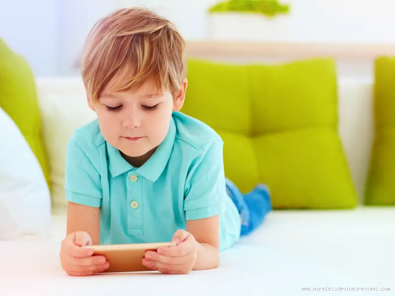 Should I Let My 5 Year Old Have a Phone?