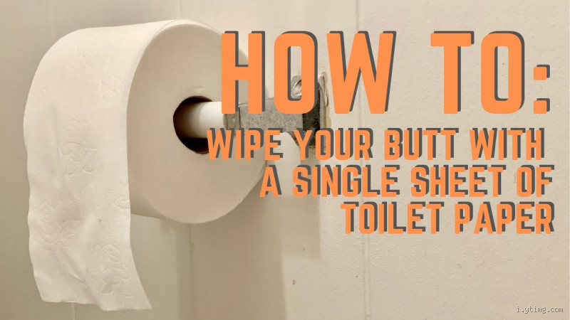 Should You Wash Your Bum After a Poo? The Truth You Need to Know