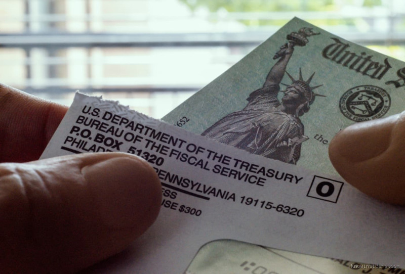 Was the 3rd stimulus check $1400?