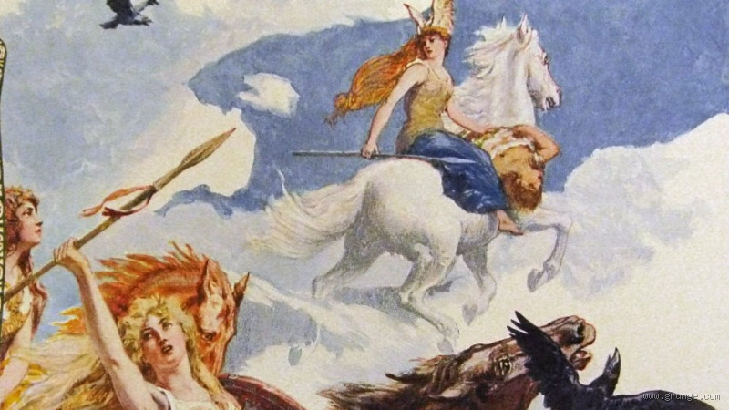 Were Valkyries Allowed to Marry? The Truth Behind Their Sacred Role