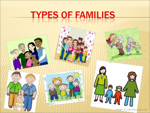 What Are the Different Types of Family and Meaning?
