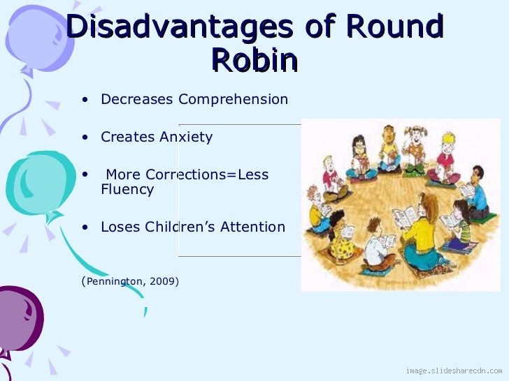What Are the Disadvantages of Round Robin? Let’s Dive In