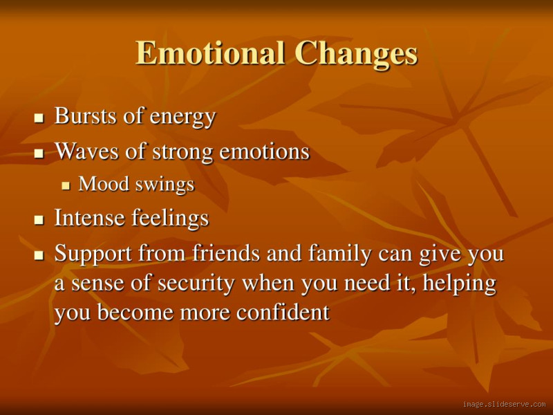 What Are the Emotional Changes in Adulthood? A Journey Through Life's Shifting Tides
