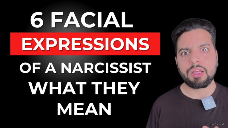 What Are the Facial Features of a Narcissist? Recognizing the Signs