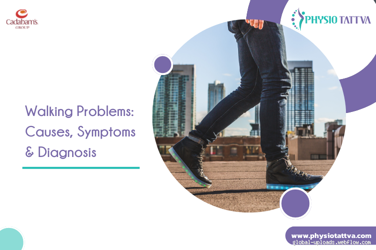 Struggling to Walk? Here's How to Recognize the Symptoms
