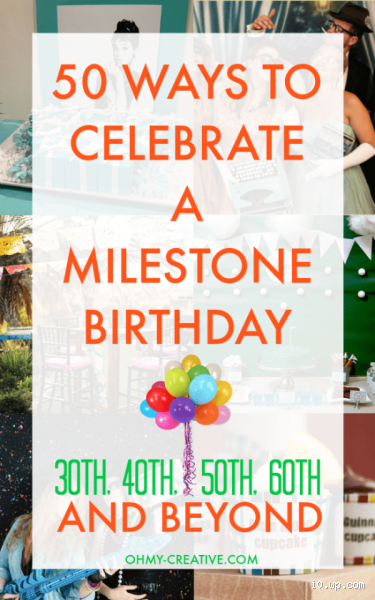What Are Your Big Birthdays? Milestones That Truly Matter