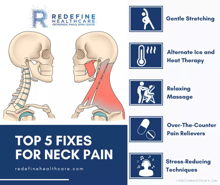 What Can I Rub on My Neck for Pain? Quick Relief You Need Now