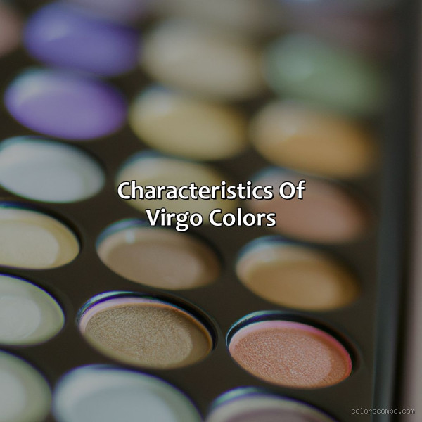 What Color Does Virgo Love? Discover the Perfect Hue for Virgo's Heart