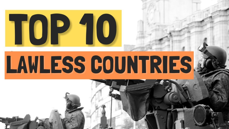 What Countries Have No Rules? Exploring the Myth of Lawlessness