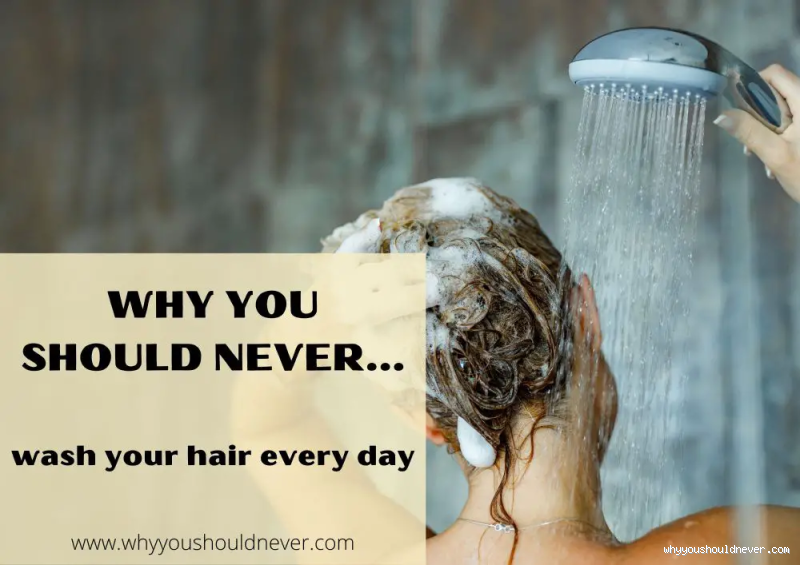 What Day Should You Not Wash Your Hair? Find Out the Truth!
