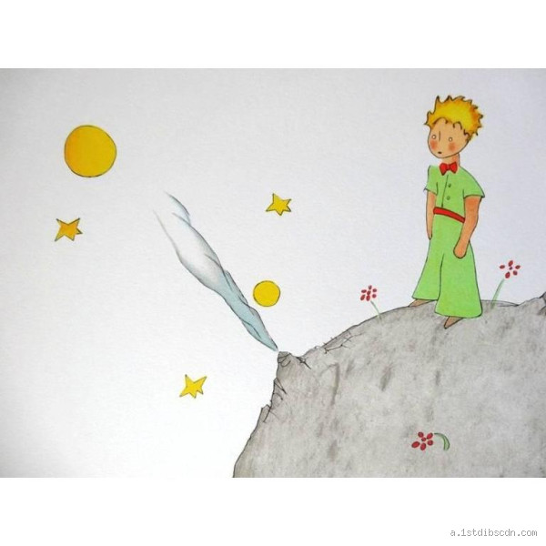 What Did the Little Prince Want on His Planet?