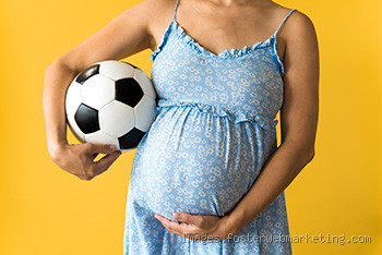 What Do Female Footballers Do When They Get Pregnant?