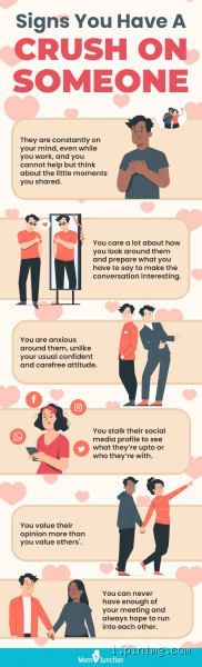 What Do Girls Do When They Have a Crush? The Signs You Should Know