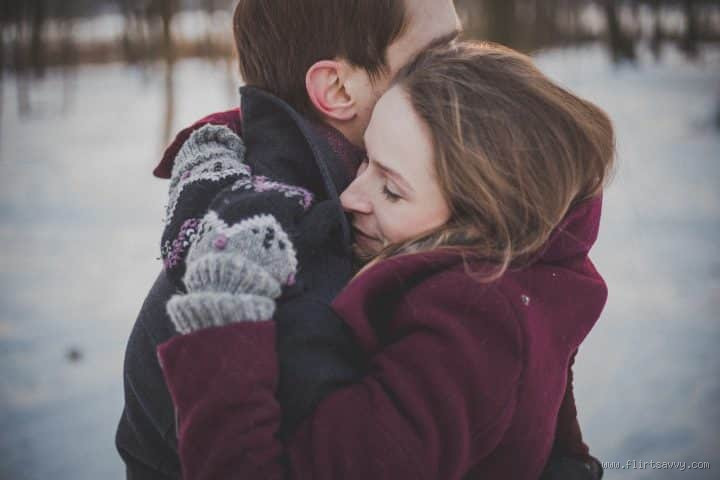 What Does a Guy Feel When a Girl Hugs Him?