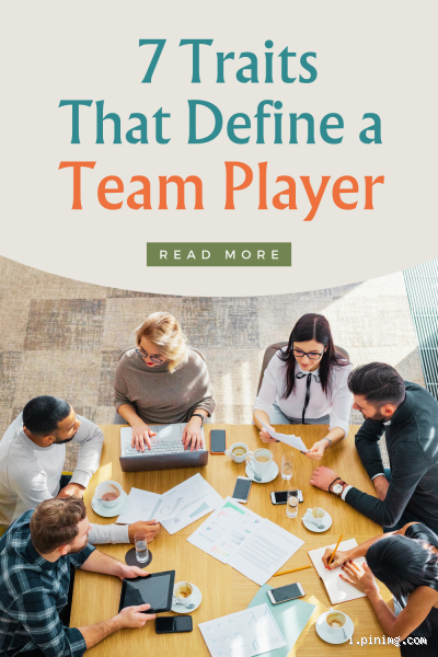 What Does a Team Player Look Like? The Traits That Define Them