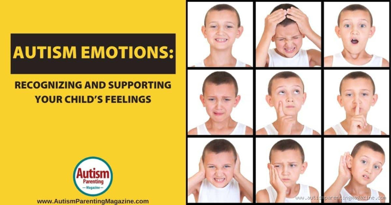 What Does Autism Do to Emotions? The Real Story