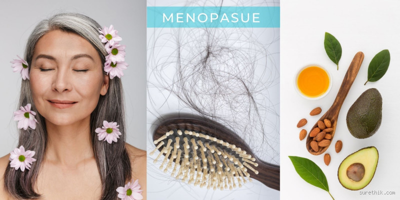 What Does Menopause Hair Look Like? Uncovering the Truth