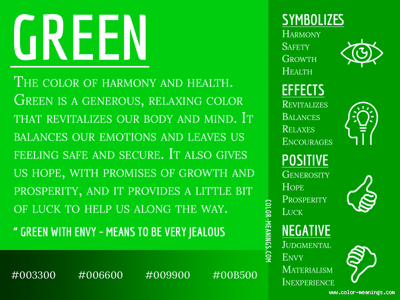 What Does the Color Green Mean in Love? Unlocking Its Hidden Symbolism