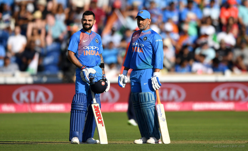 Virat Kohli Calls MS Dhoni 'Mahi': Unveiling Their Special Nickname & Bond