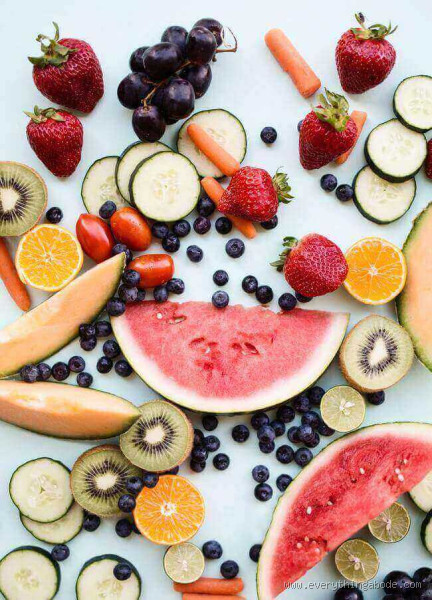 What Foods Give You Flawless Skin? Discover the Secrets