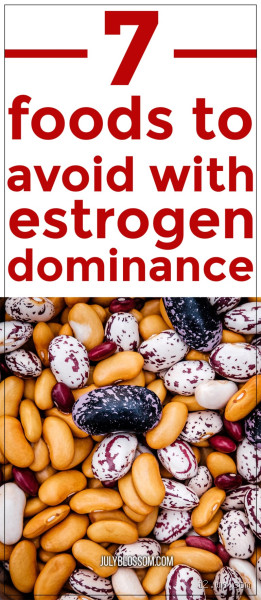 What Foods Should You Avoid if You're Estrogen Dominant?