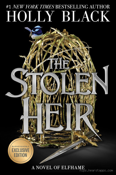 What Genre is The Stolen Heir? Discovering the Magic Behind the Book