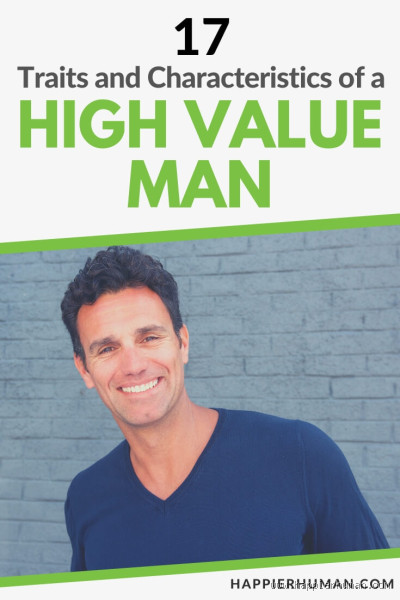What Gives a Man High Value? Discover the Key Traits That Matter
