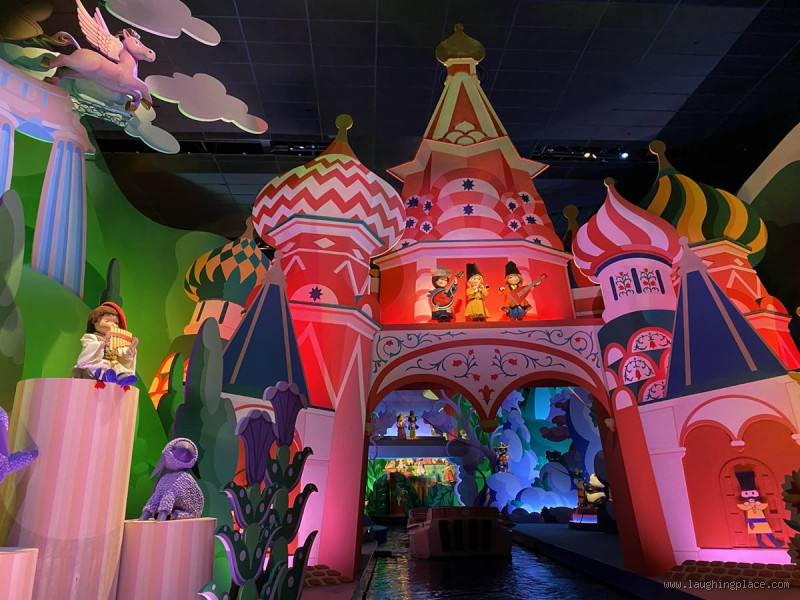 What Happened on Small World? The Story Behind the Buzz