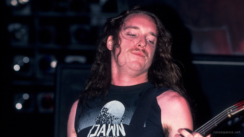 What happened to Metallica's original bass player?