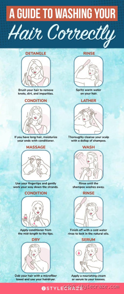 What Happens If You Haven't Washed Your Hair in 4 Months?