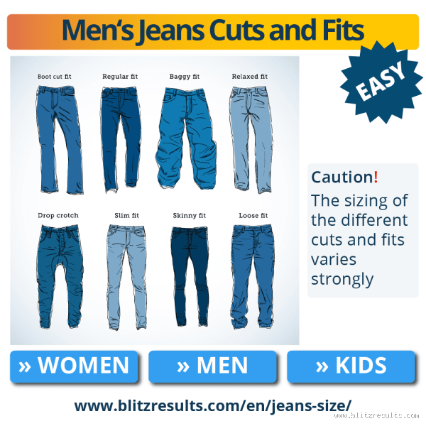 What Is 32 34 in Jean Size? Here’s What It Really Means