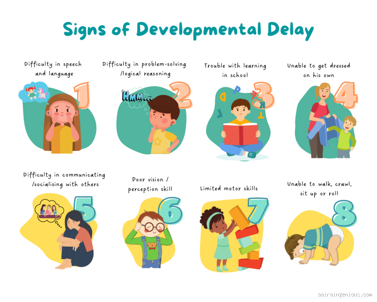 What is a 5 Year Old Developmental Delay?
