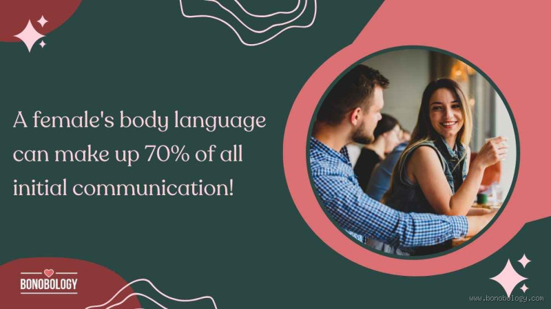 What is Female Attraction Body Language - Signs and Signals to Look Out For?