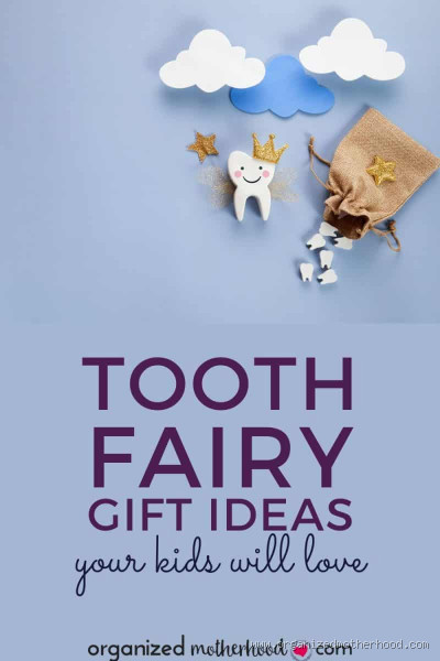 What Makes a Good Gift for the Tooth Fairy?