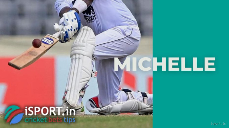 What Is a Michelle in Cricket? A Funny Term, Big Feat