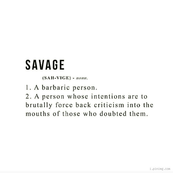 What is a Savage Attitude? Unpacking Its Real Meaning and Impact