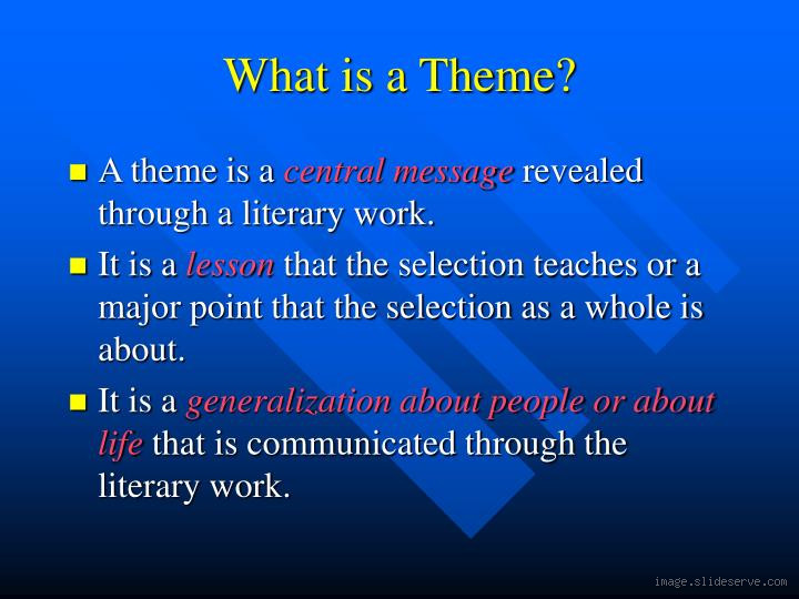 What is a Universal Theme? Understanding its Power in Stories