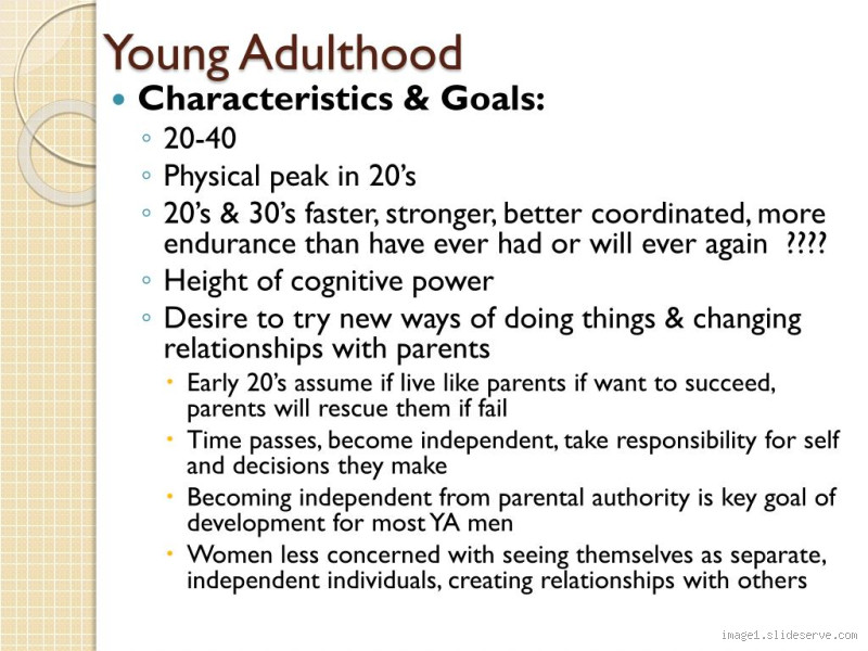 What is an Example of Adulthood? Discover Key Moments in Life