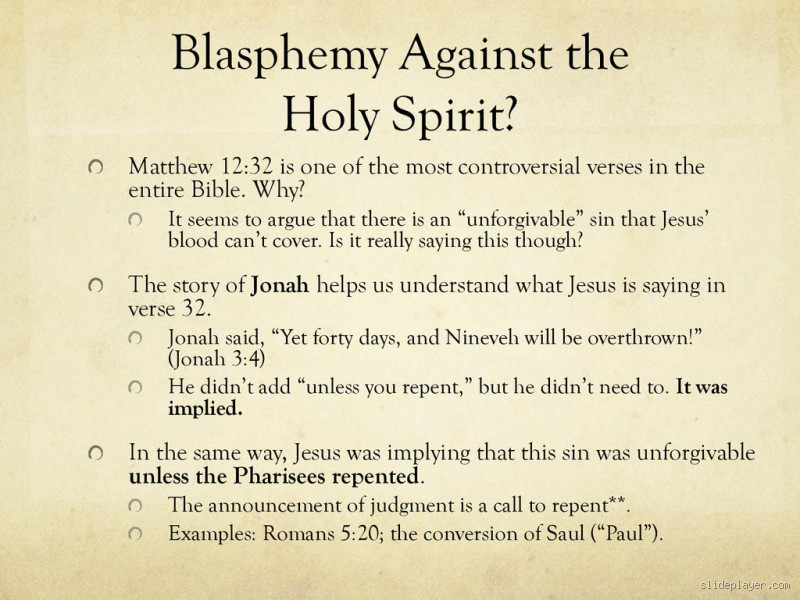 What is an Example of Blasphemy? Exploring Sacred Boundaries