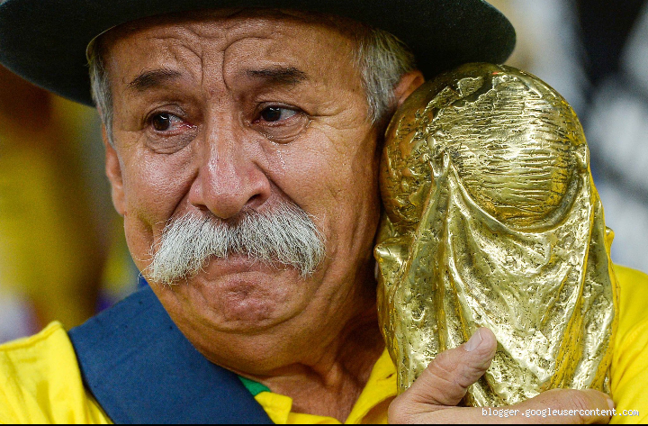 Brazil’s Biggest Football Defeat: The 7-1 Tragedy That Shocked the World