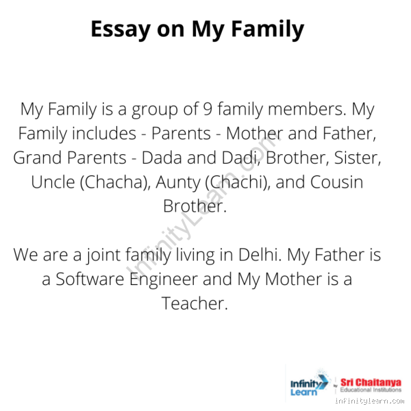 What is family short?