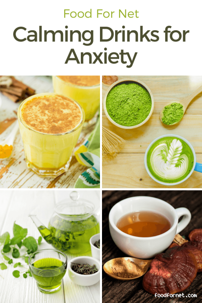 What Is Good to Drink for Anxiety? Natural Drinks to Calm Your Nerves