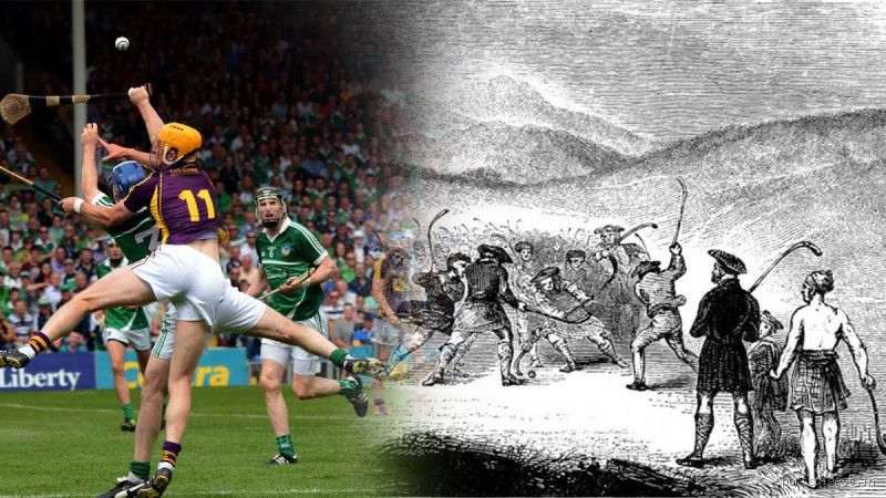 What Is Ireland's Oldest Sport? A Legacy Still Alive Today