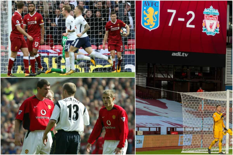 What is Liverpool's Biggest Defeat? The Painful Truth Revealed