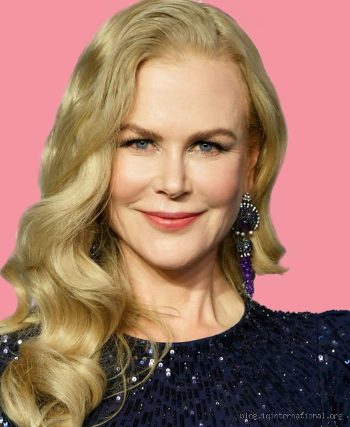 What is Nicole Kidman's IQ? Unveiling the Mystery of Her Intelligence