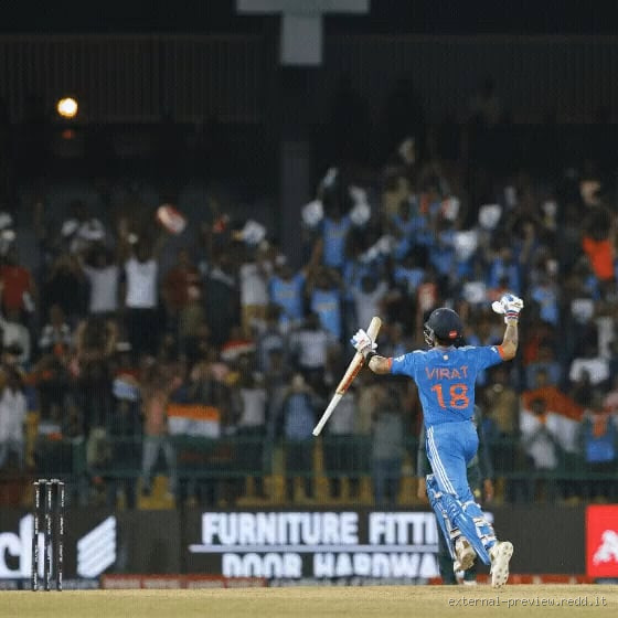 What is the 77th Century of Virat Kohli? Unveiling the Milestone!