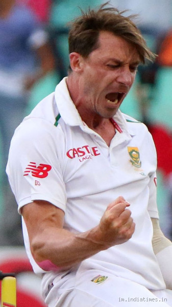 What is the Average Ball Speed of Dale Steyn? Fast, Furious, Legendary