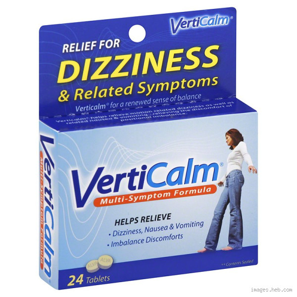 What Is the Best Over the Counter Medicine for Vertigo?