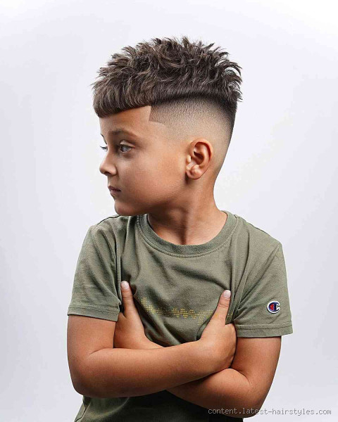 What is the Coolest Haircut for Boys? Find the Perfect Style!